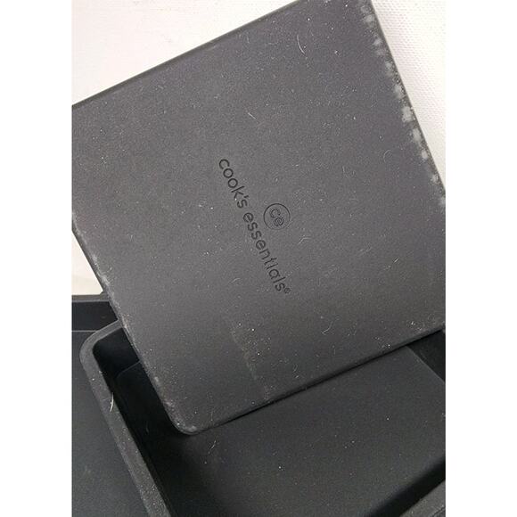 COOK’S ESSENTIALS, 100% Food-Safe Silicone, 4-Pc, Half-Sheet Pan Dividers. NEW - Picture 5 of 11